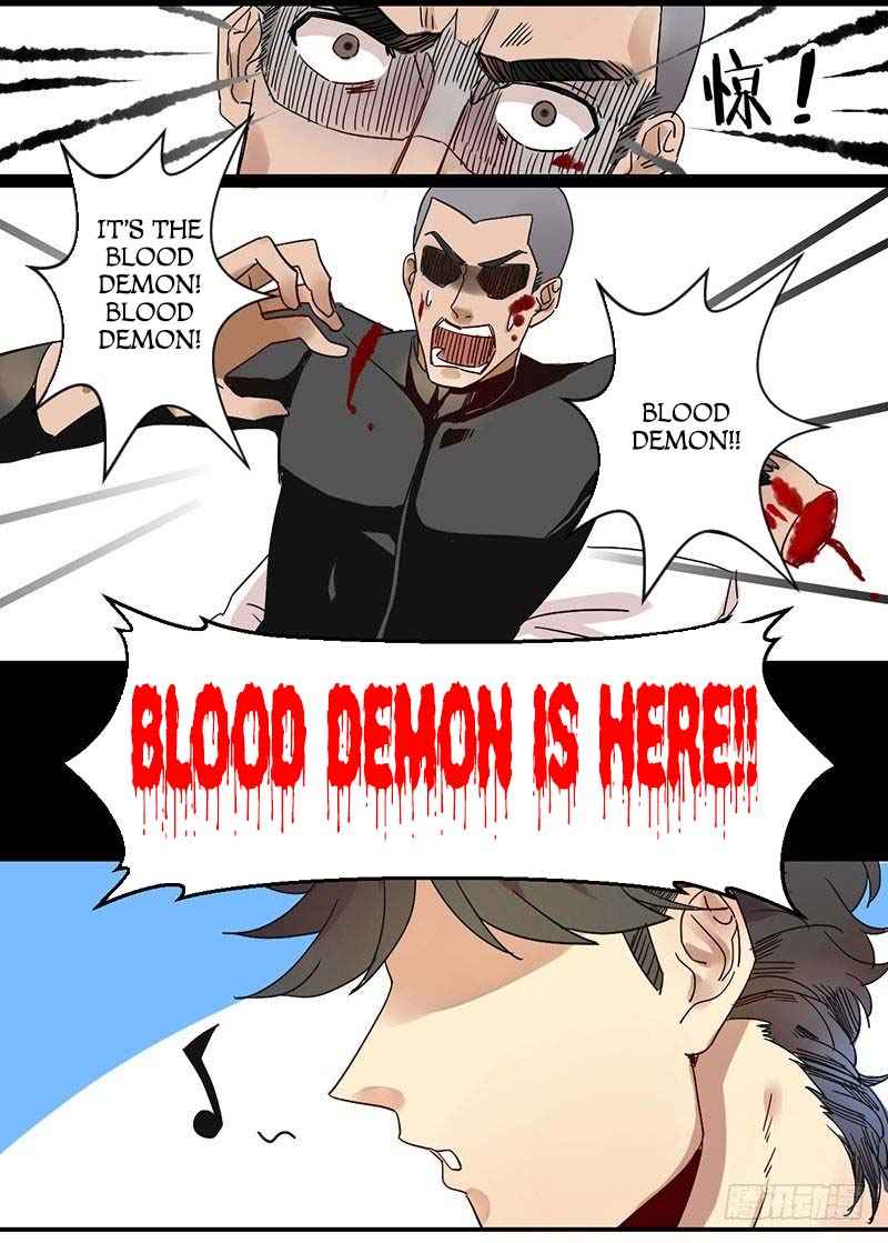 blood demon Chapter 1 6